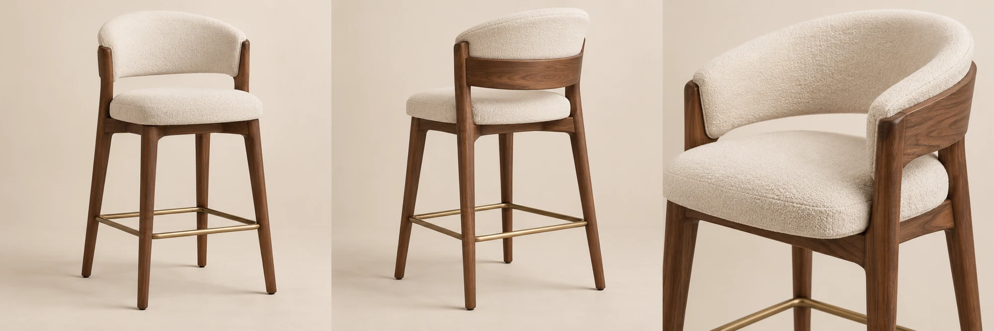 Wanas — Counter stool