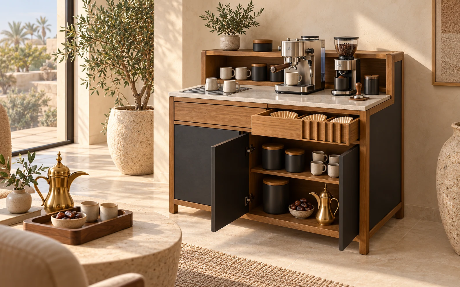 One unhurried drop — Coffee enthusiasts