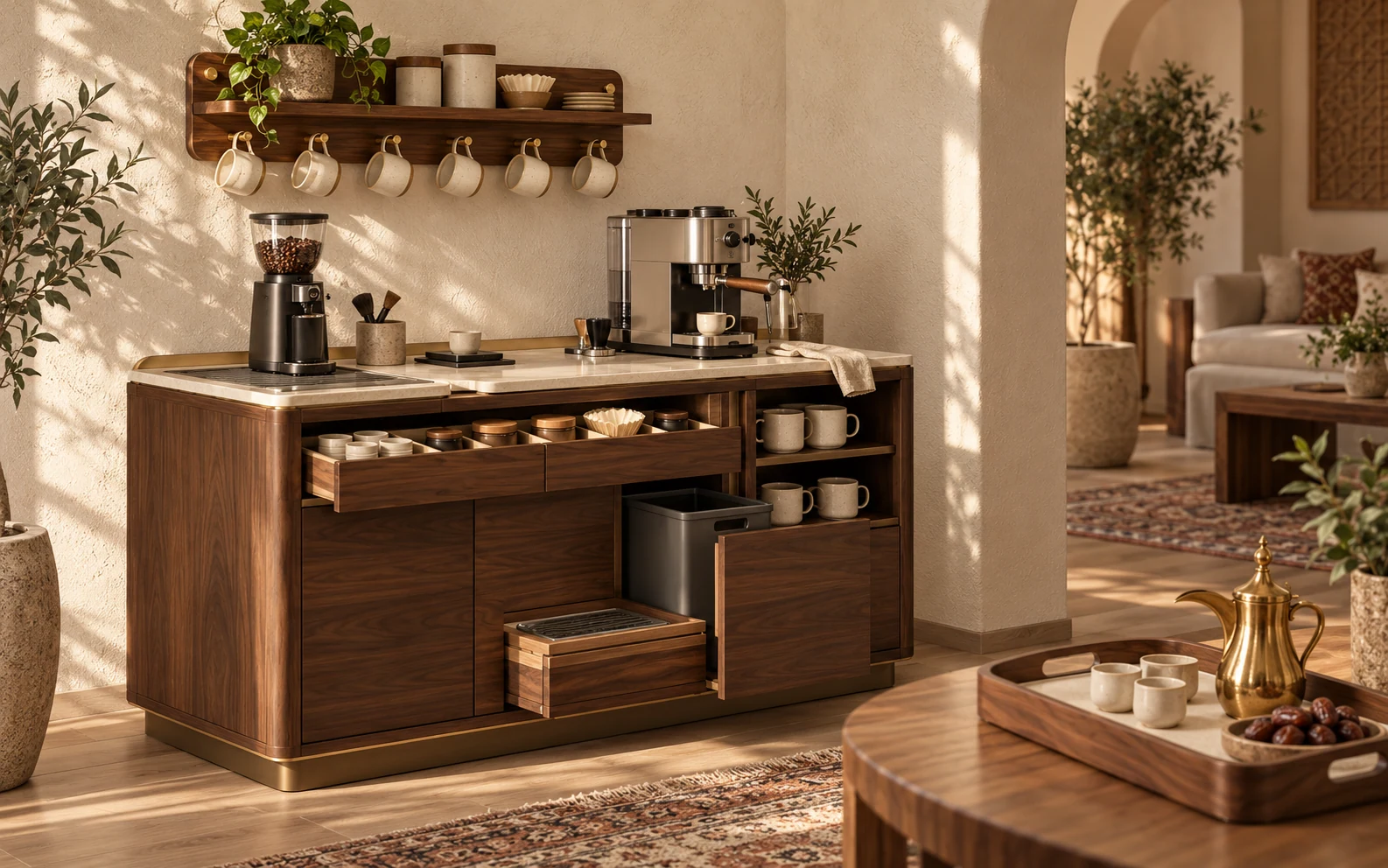 A home for your craft — Coffee enthusiasts