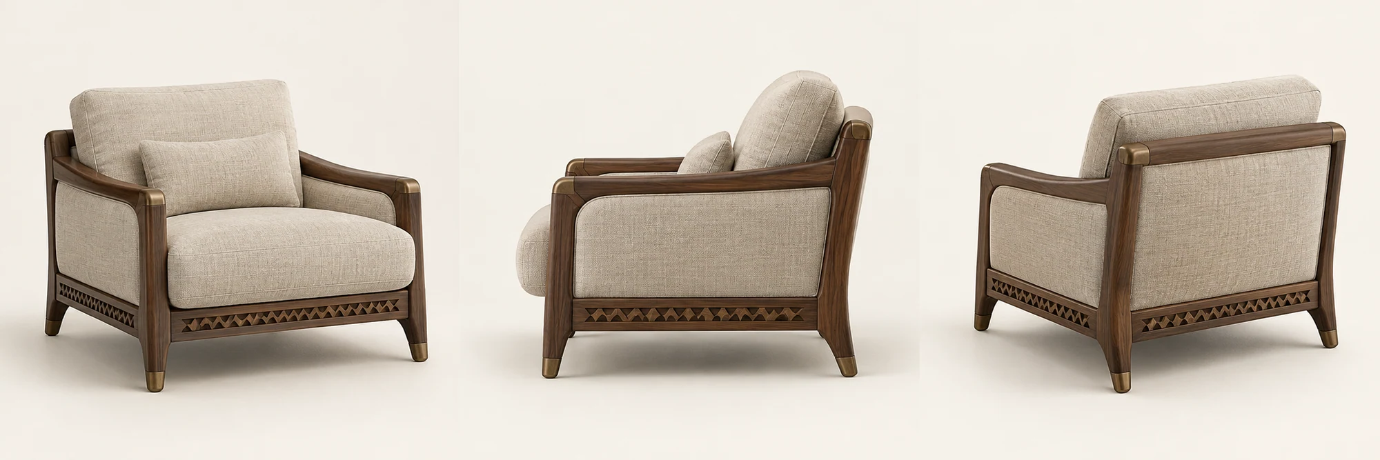 Athar — Armchair