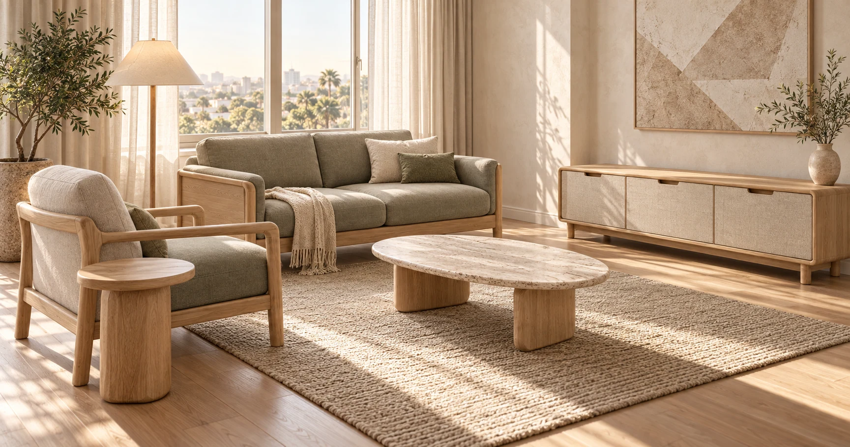 Your favourite corner — Scandinavian