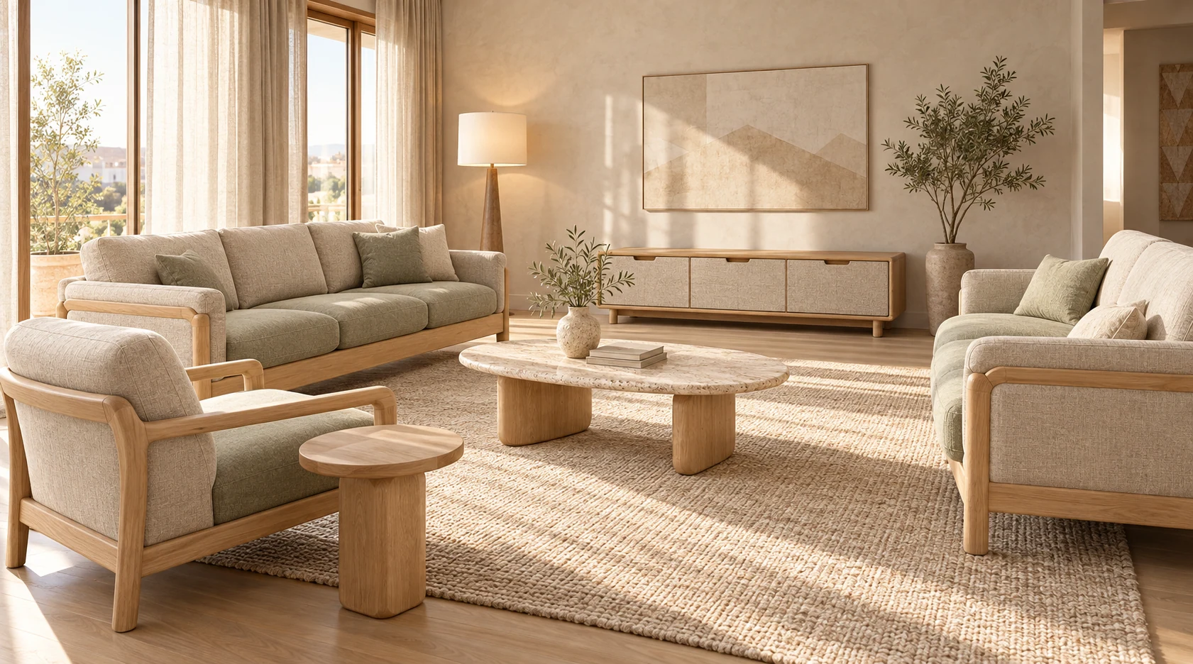 A beautiful start — Scandinavian