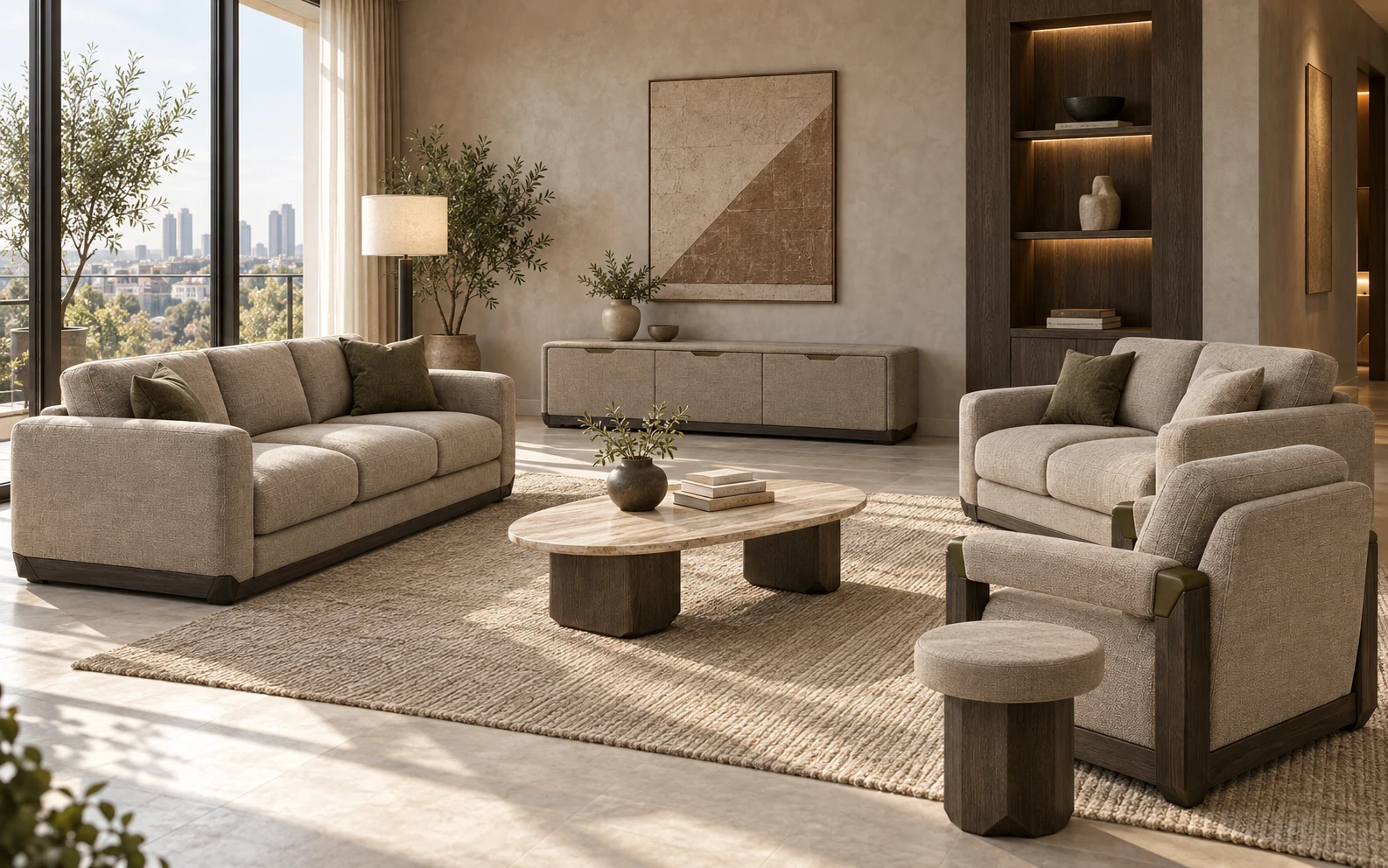 A room for possibilities — Modern